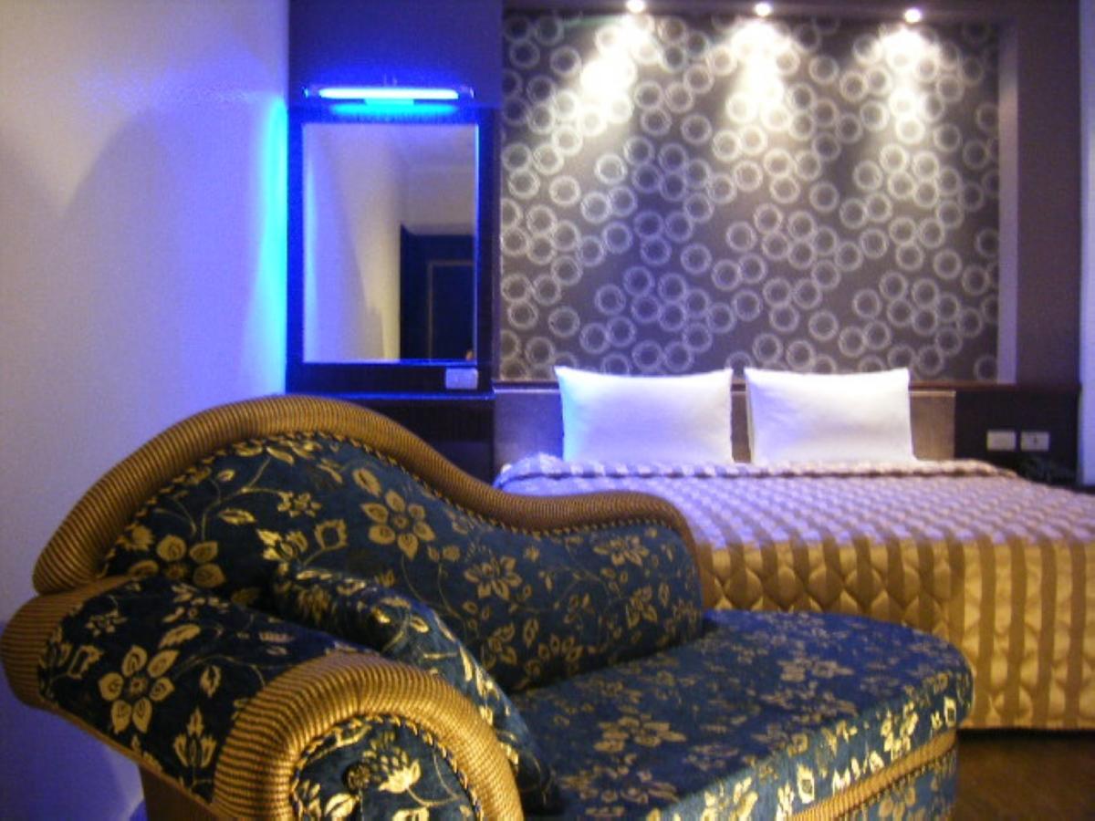 Baseball Hotel Kota Hsinchu Bagian luar foto