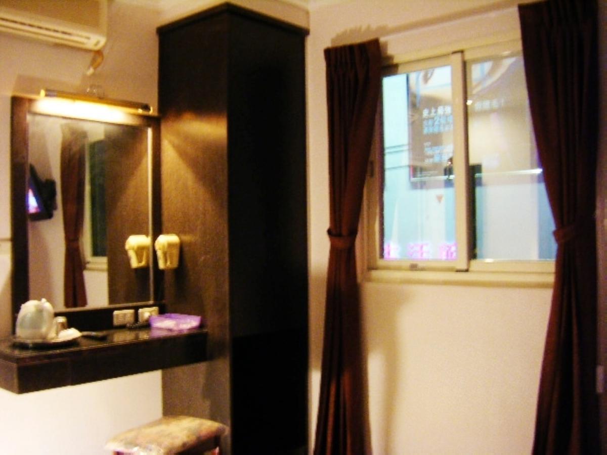 Baseball Hotel Kota Hsinchu Bagian luar foto