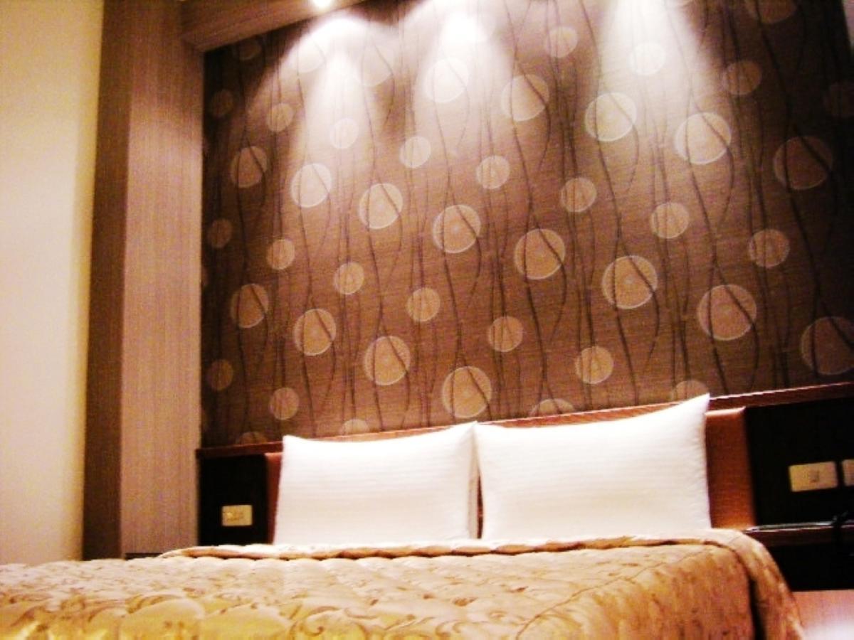 Baseball Hotel Kota Hsinchu Bagian luar foto