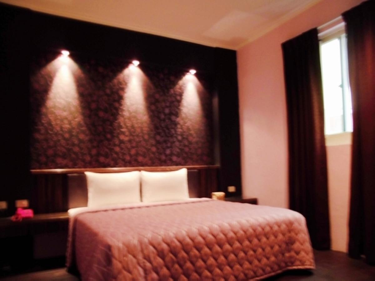 Baseball Hotel Kota Hsinchu Bagian luar foto