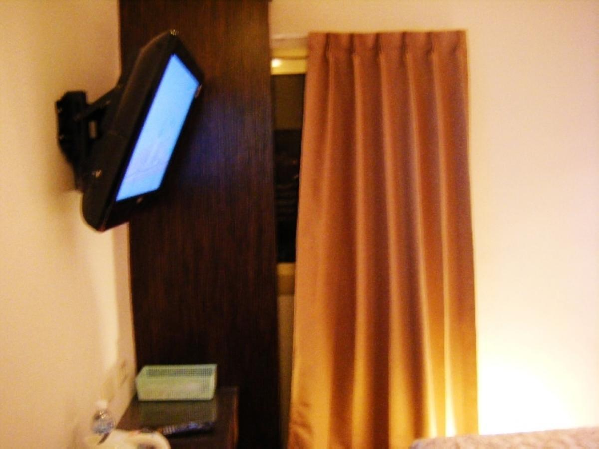 Baseball Hotel Kota Hsinchu Bagian luar foto