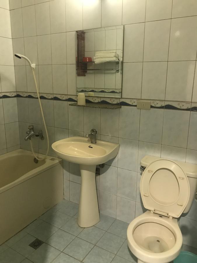 Baseball Hotel Kota Hsinchu Bagian luar foto